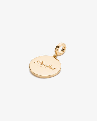 Stay Rad X-Ray Charm